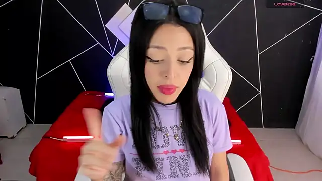 Snapshot of farichell chatting on January 27, 8:17 pm farichell online show from January 27, 8:17 pm