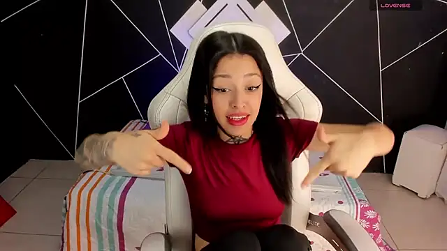 Snapshot of farichell chatting on February 24, 7:41 pm farichell online show from February 24, 7:41 pm