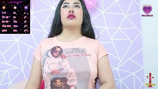 altheamoore online show from November 16, 9:31 pm