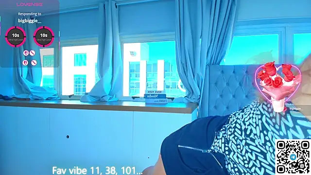 Milf Tea online show from May 7, 11:26 am