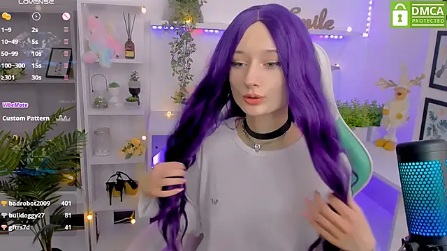 Snapshot of Katia_Kim chatting on February 27, 9:32 am Katia Kim online show from February 27, 9:32 am