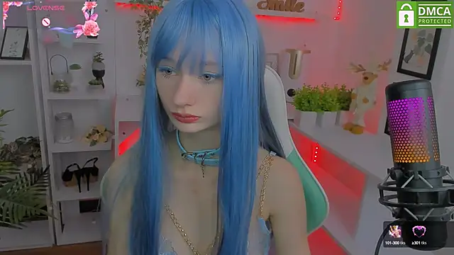Snapshot of Katia_Kim chatting on March 15, 6:36 am Katia Kim online show from March 15, 6:36 am