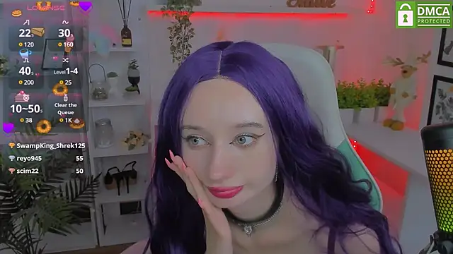 Snapshot of Katia_Kim chatting on March 16, 12:55 pm Katia Kim online show from March 16, 12:55 pm