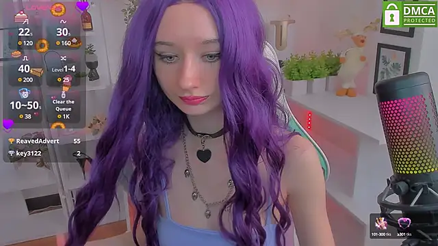 Snapshot of Katia_Kim chatting on March 23, 6:37 am Katia Kim online show from March 23, 6:37 am