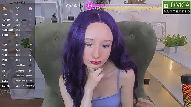 Katia Kim online show from September 28, 5:35 am