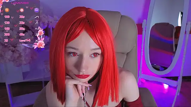 Katia Kim online show from November 20, 6:24 am