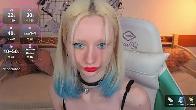 Katia Kim online show from March 2, 7:15 am