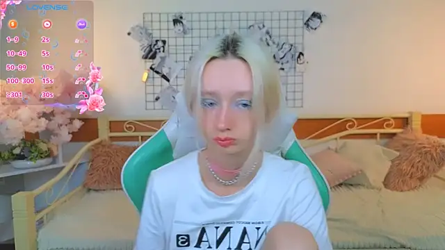 Katia Kim online show from March 31, 5:19 am