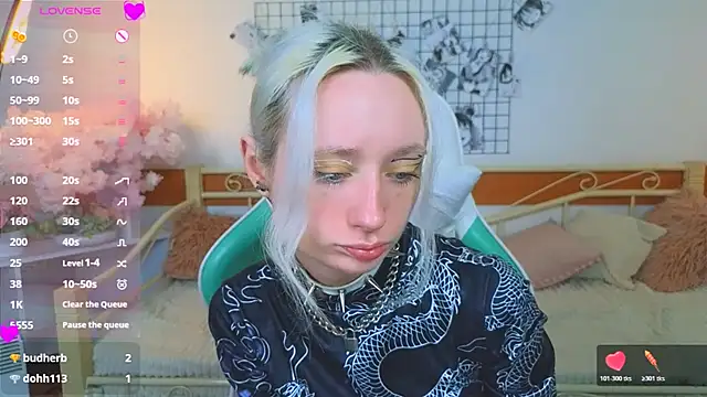 Katia Kim online show from April 1, 5:30 am