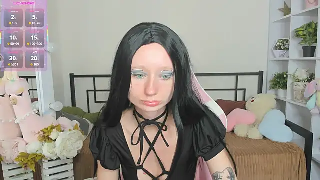 Katia Kim online show from May 11, 5:13 am