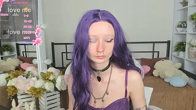 Katia Kim online show from May 17, 5:38 am