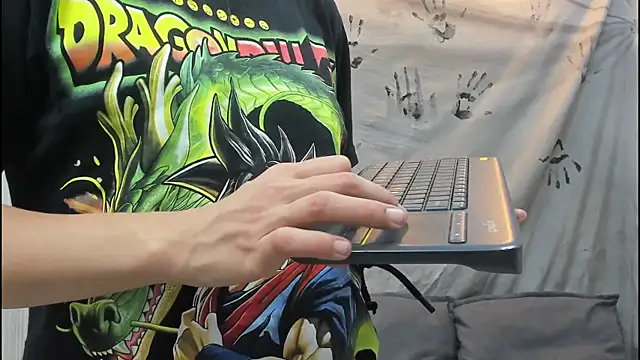 Mhelanny2 online show from October 27, 6:34 pm