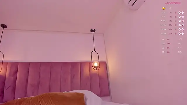 luisah  online show from December 4, 2:09 am