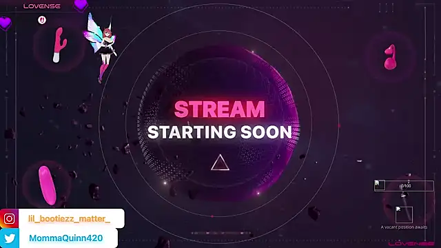 lil momma420 online show from November 22, 7:02 pm