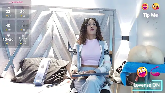 StefanyMiler online show from October 16, 7:59 pm