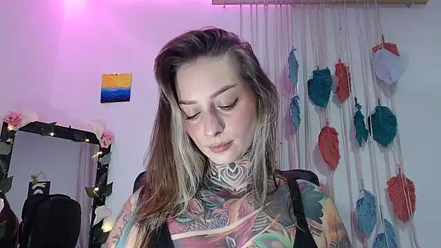 agatha ink3 online show from February 8, 4:47 am