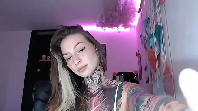 agatha ink3 online show from March 22, 7:42 pm