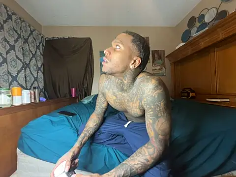 tattedBBC online show from January 1, 7:20 am