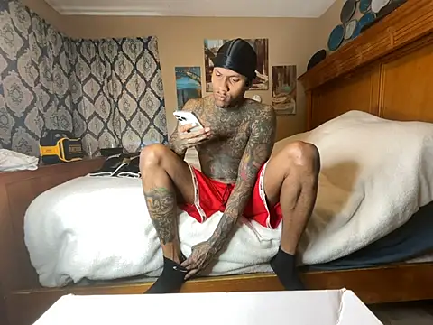 tattedBBC online show from February 7, 7:38 pm