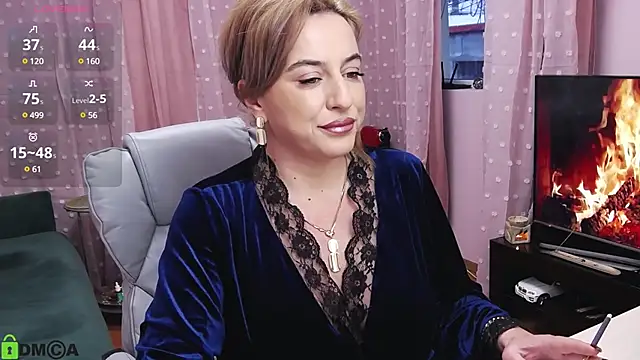 CarrieLoveX online show from January 12, 6:06 am