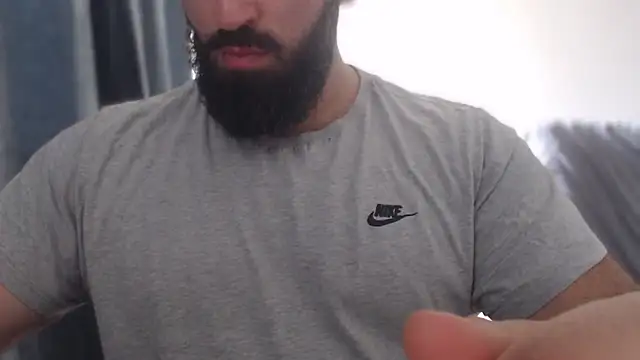 hugemachohandsome online show from October 7, 9:06 am