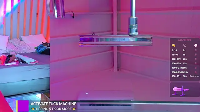 Miss Pawi online show from November 26, 8:54 pm