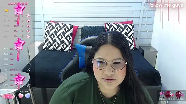 evelin zaens online show from January 31, 3:52 am