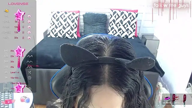 evelin zaens online show from February 2, 4:37 am