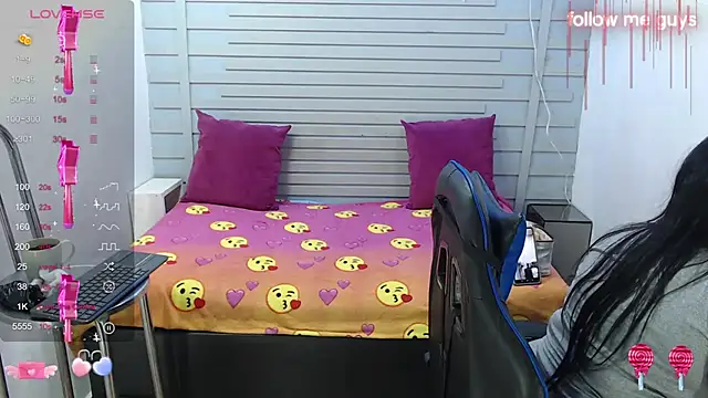 evelin zaens online show from February 4, 4:05 am