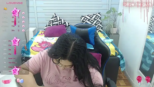 evelin zaens online show from February 24, 9:53 am