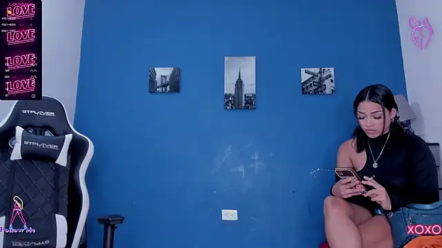 BeMyLover3 online show from January 26, 8:34 pm