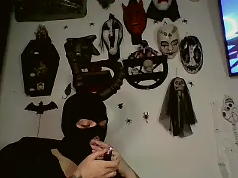 FeticheMacabre online show from October 4, 4:21 am