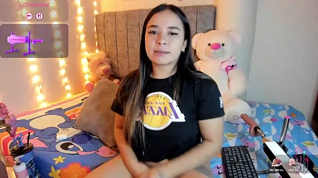 SaraCrow online show from February 21, 5:08 am