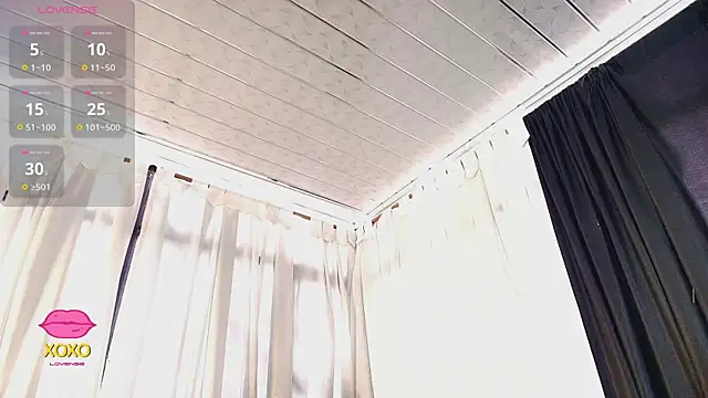 LatexDevil Blondie online show from February 17, 1:40 pm