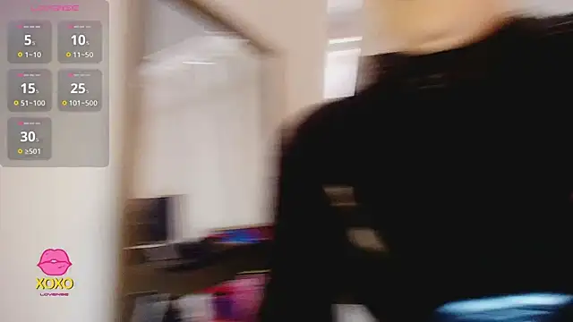 LatexDevil Blondie online show from March 22, 9:40 pm