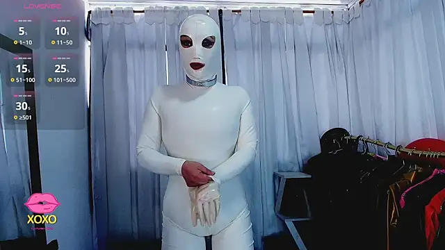 LatexDevil Blondie online show from March 26, 1:49 pm