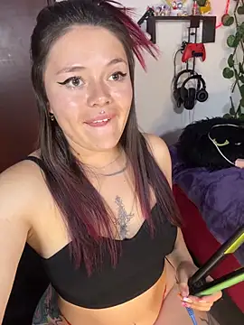  kalypso  online show from May 16, 9:13 pm