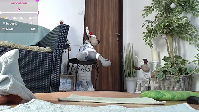 Squirtmania online show from December 24, 9:06 am