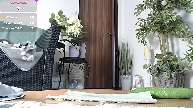 Squirtmania online show from January 23, 8:15 am