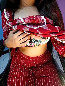 Snapshot of Aditi_1 chatting on September 30, 12:15 am Aditi 1 online show from September 30, 12:15 am