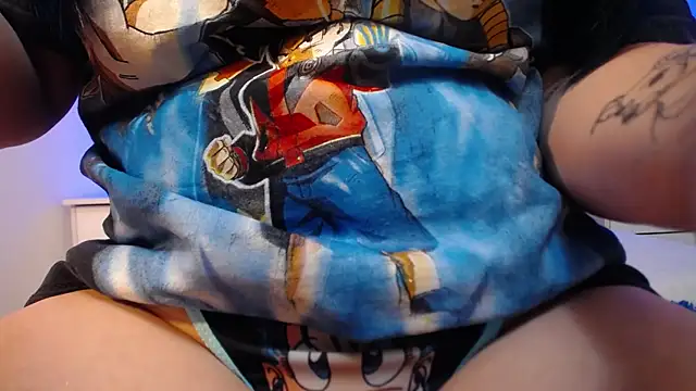 alicia moom online show from October 12, 3:05 am