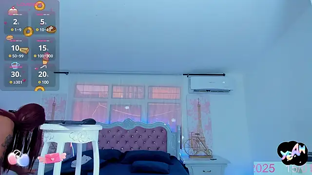 EmmaHills Sex online show from January 15, 1:20 pm