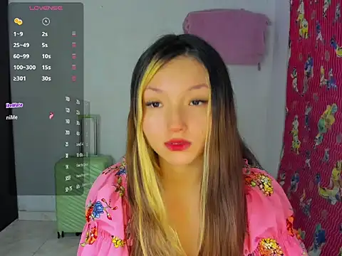 Alice bloom  online show from January 12, 7:24 am