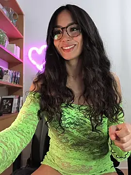 Naughty-Jessie online show from February 8, 9:18 pm