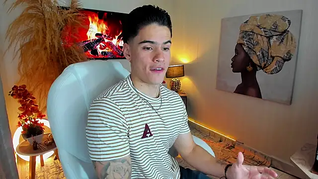 Matias Murrier online show from October 1, 11:38 am