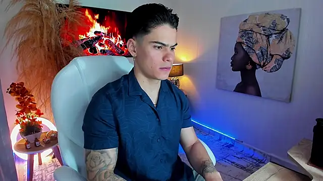 Matias Murrier online show from October 12, 12:04 pm