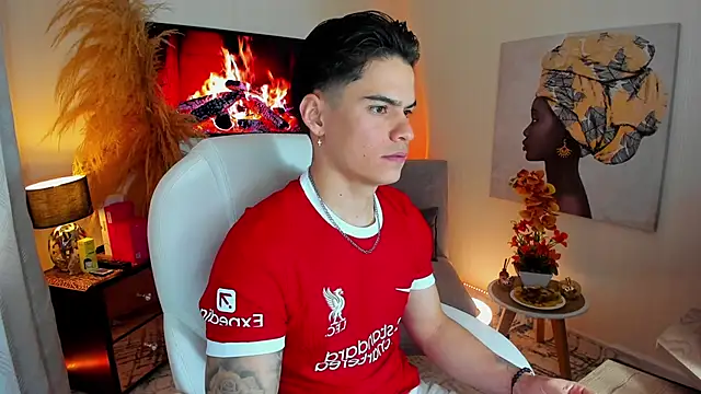 Matias Murrier online show from November 9, 12:58 pm