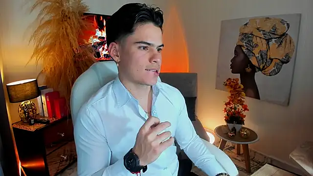 Matias Murrier online show from January 11, 12:15 am