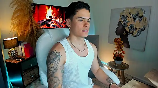 Matias Murrier online show from February 16, 12:45 pm