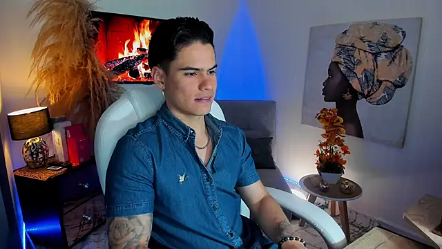 Matias Murrier online show from February 18, 12:12 pm